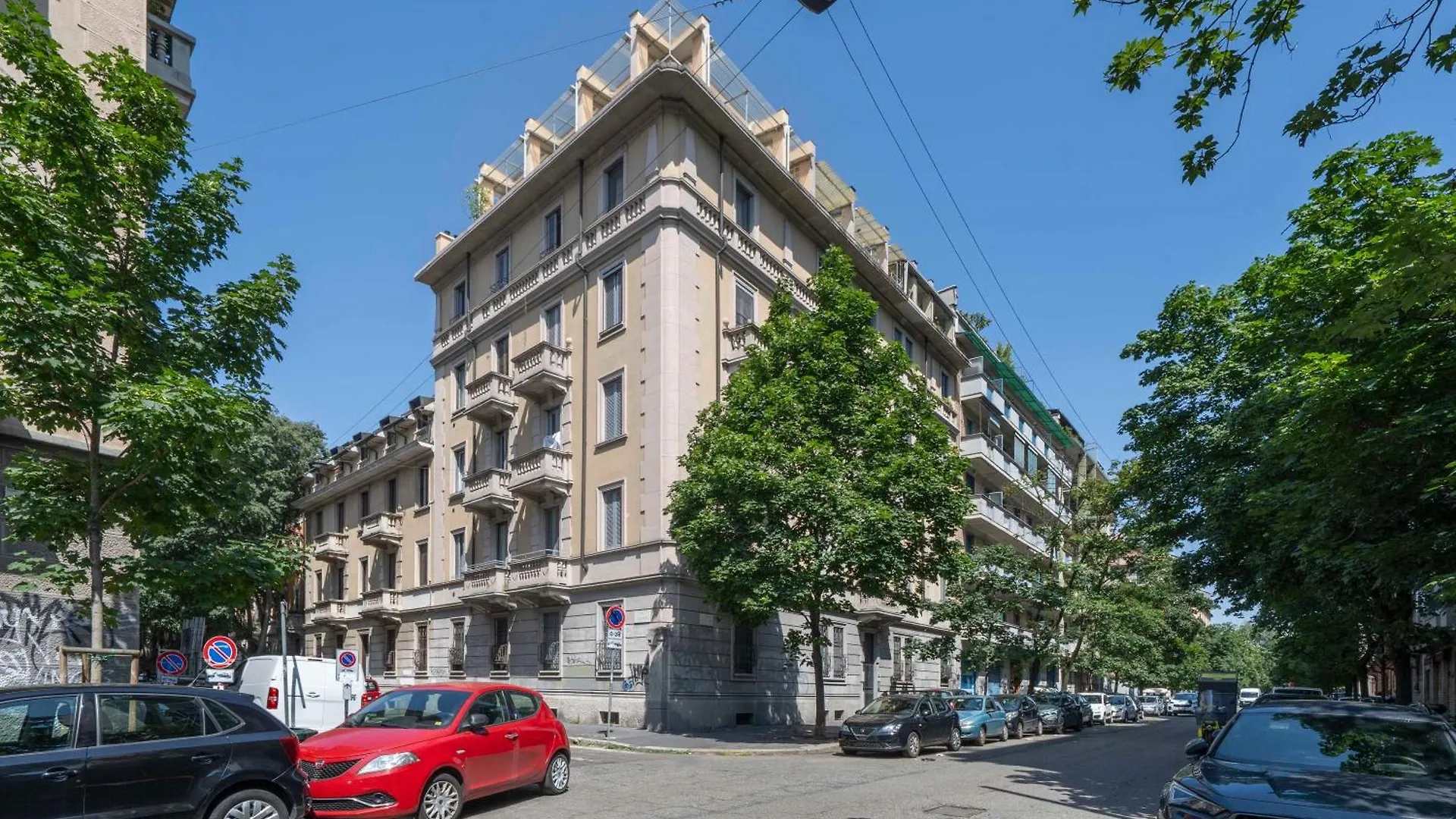 Dream House Citta Studi Apartman Milánó Olaszország